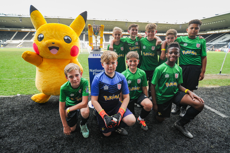 Winners of the Pokémon Primary Schools’ Cup Crowned at the National Finals