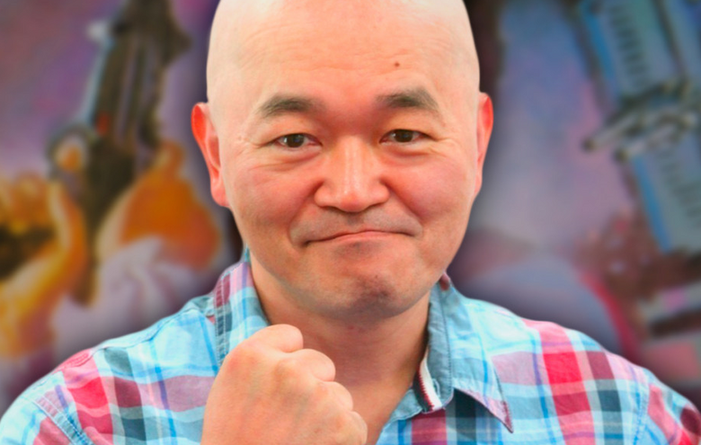 Takahashi Meijin proves he's still the king of button-mashing