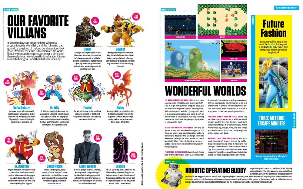Nintendo shares an infographic recapping the latest Nintendo Direct, The  GoNintendo Archives