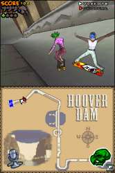 Hover Dam Racing