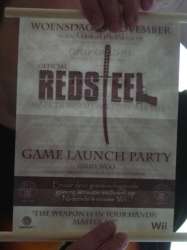 Red Steel kaartje 2
