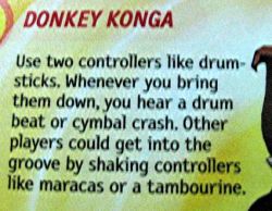 donkey konga scan