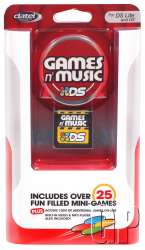 games n music box