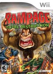 rampage wii pack