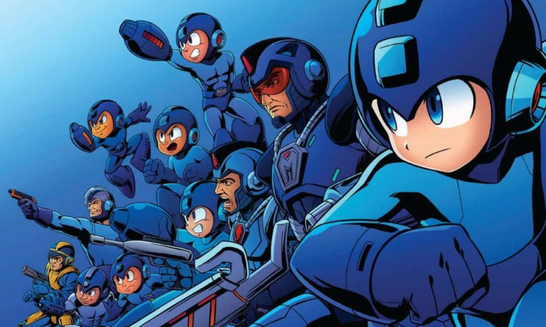 Mega Man franchise hits 38 million sold