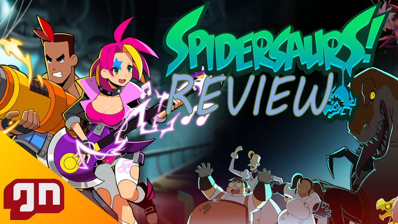 REVIEW: Spidersaurs is a test of patience, not skill