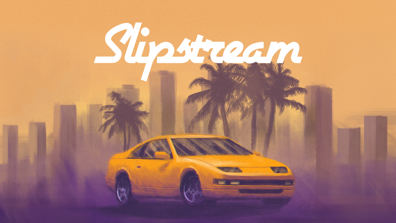 Retro arcade racing game 'Slipstream' comes to Switch on April 7th