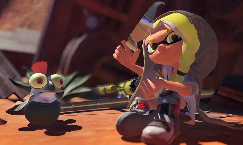 Nintendo teases new modes and more for Splatoon 3
