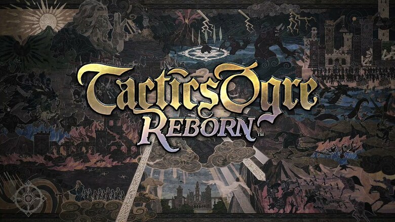 Square Enix' reimagined tactical RPG 'Tactics Ogre: Reborn' heads to Switch on November 11th, 2022