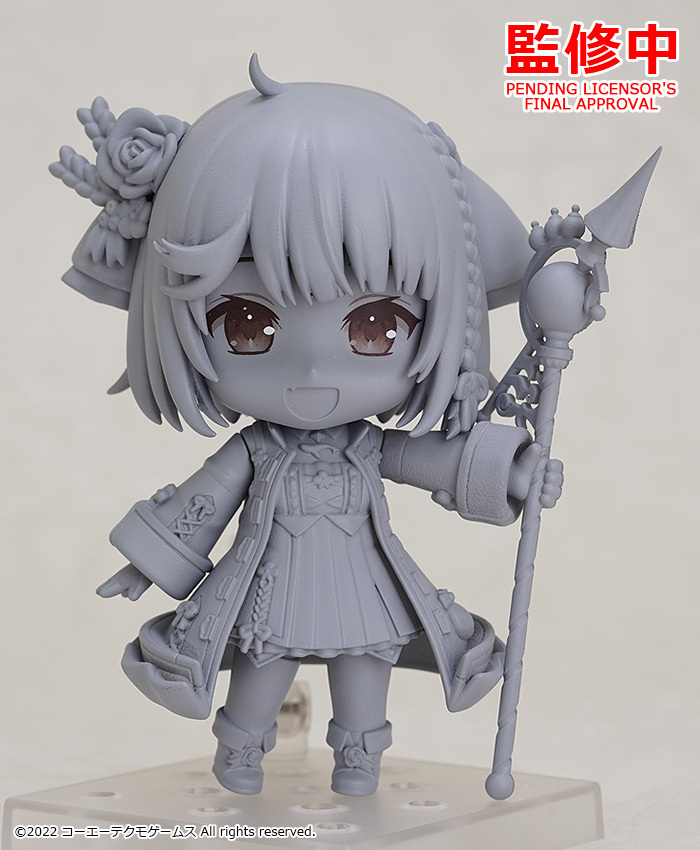 Atelier Sophie 2: The Alchemist of the Mysterious Dream Nendoroid Sophie Neuenmuller (made by Good Smile)