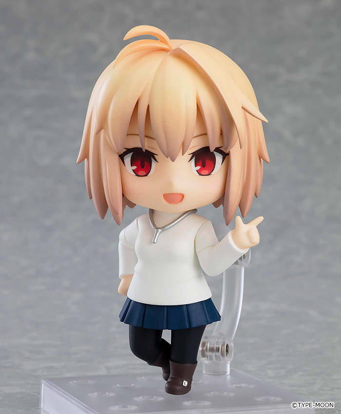 Nendoroid Arcueid Brunestud from Tsukihime -A piece of blue glass moon- (made by Good Smile)