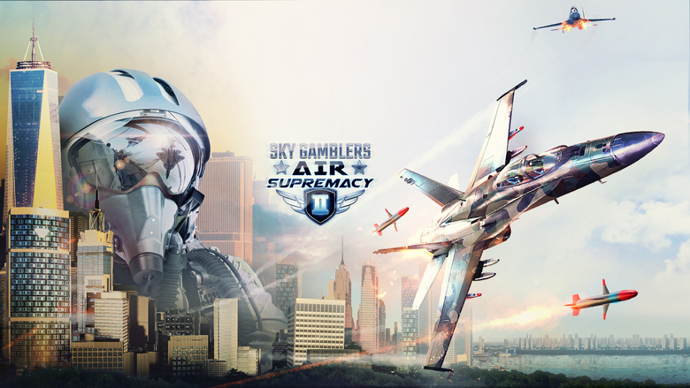 Sky Gamblers - Air Supremacy 2 comes to Switch on March 24th