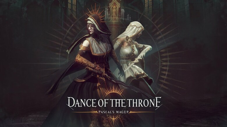 Pascal's Wager getting 'Dance of the Throne' DLC on Aug. 19th, 2022