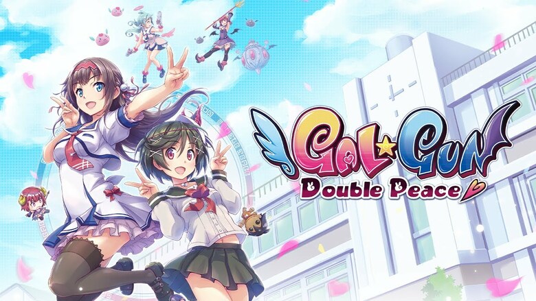 Gal Gun: Double Peace out now on Switch, launch trailer shared