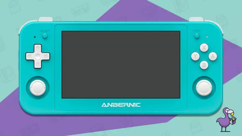 Anbernic's RG505 sure looks a lot like a Switch Lite