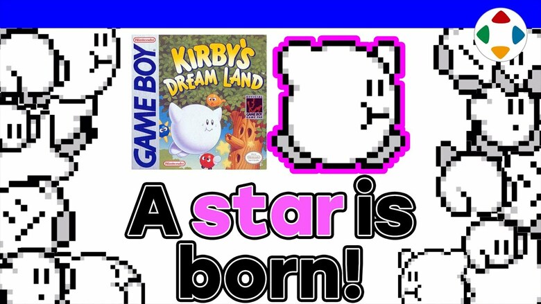 Sakurai has uploaded a new video about Kirby's Dream Land on his "Masahiro Sakurai on Creating Games" channel