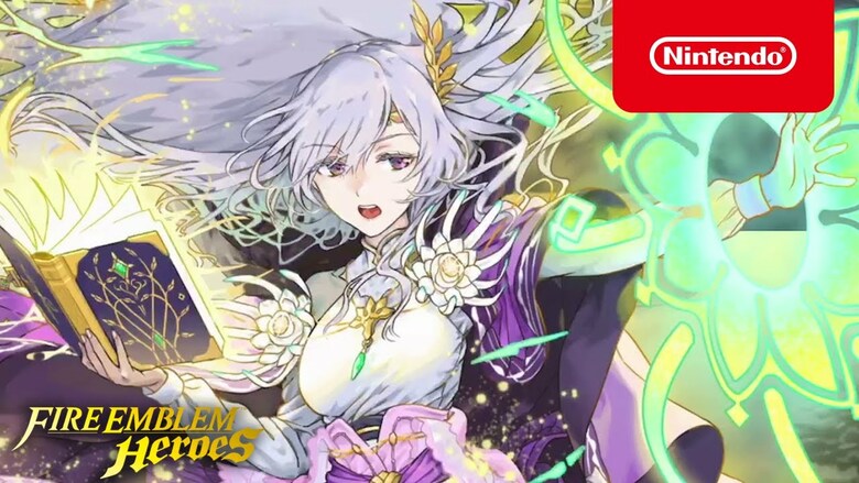Deirdre: Fated Saint is coming to Fire Emblem Heroes