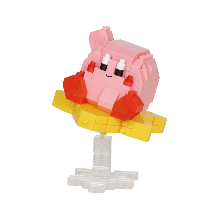 Kirby 30th Anniversary Nanoblock