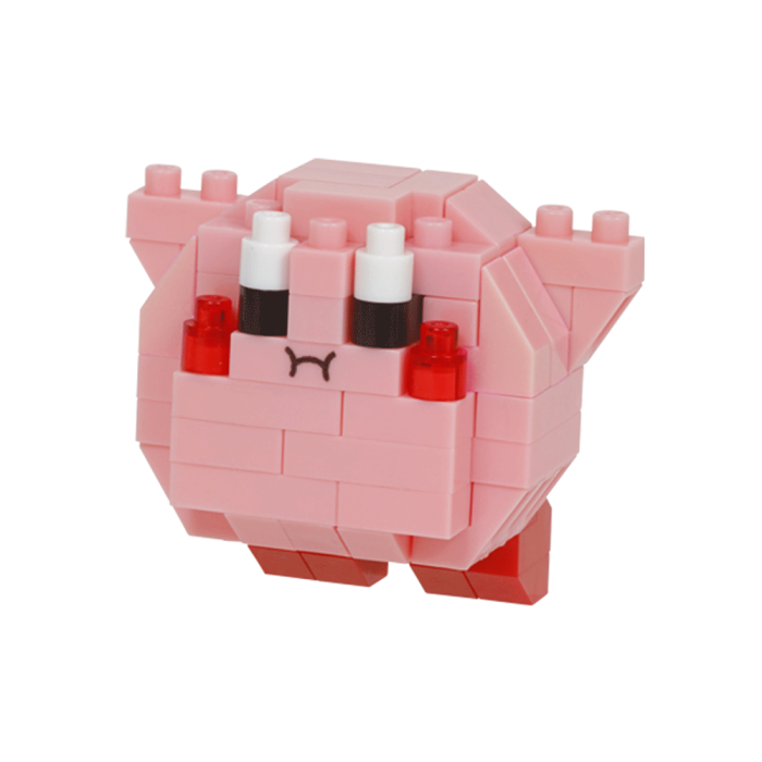 Kirby Hover Nanoblock