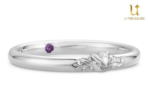 Wedding Ring Purple Ver.