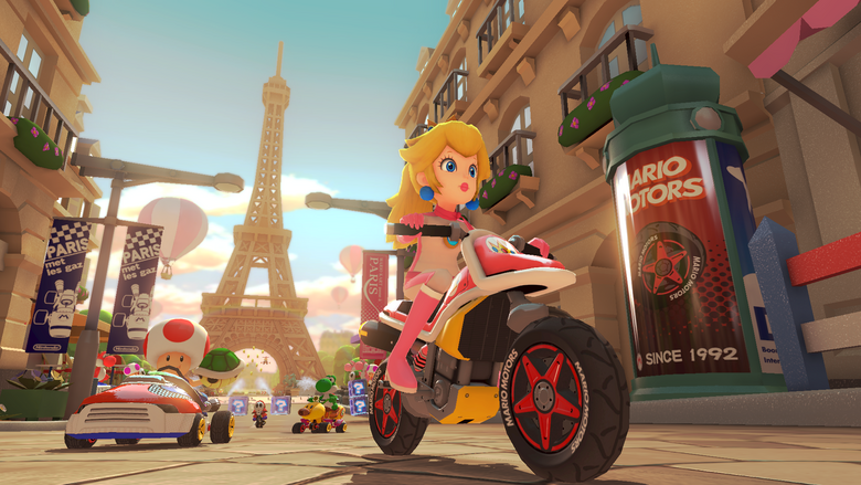 RUMOR: Datamine reveals  more Mario Kart 8 Deluxe DLC info