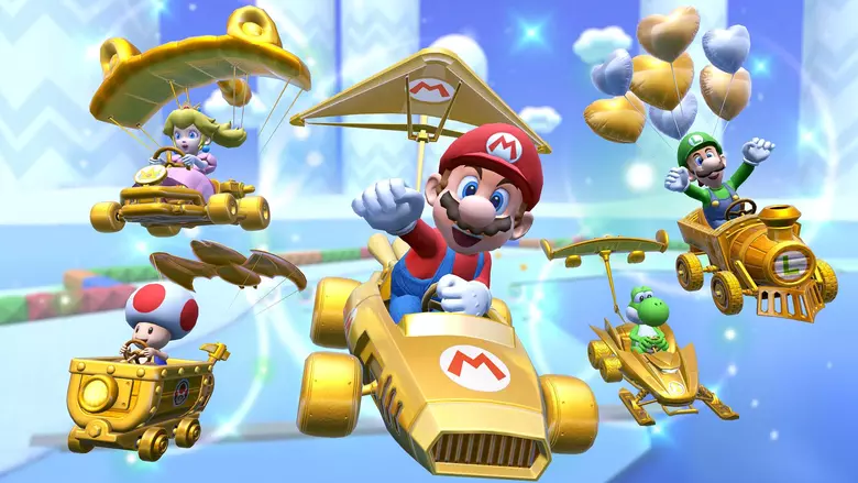 Mario Kart Tour nears $300 million in revenue
