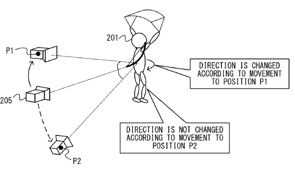 Nintendo patent seemingly details camera/aiming system for Zelda: Breath of the Wild II