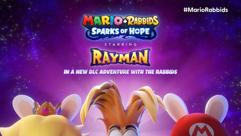Mario+Rabbids Sparks of Hope 'Wiggler Boss Battle' gameplay, Rayman DLC revealed