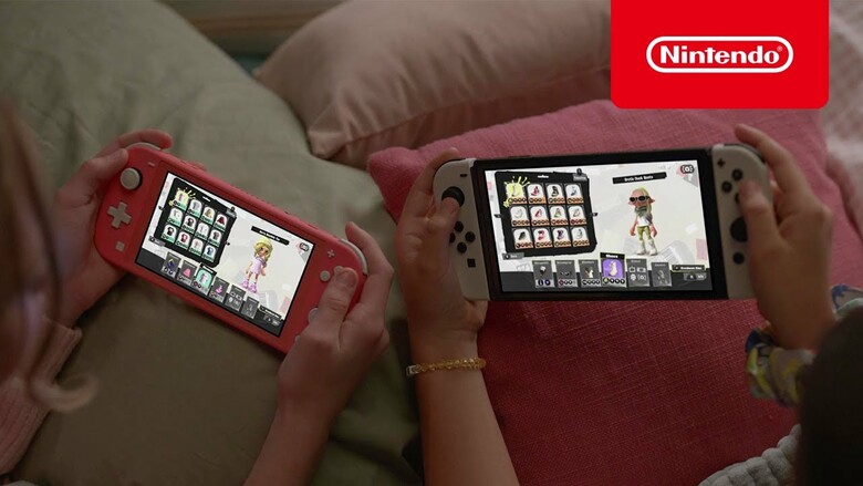 Nintendo releases two more lifestyle commercials for Splatoon 3 in Australia