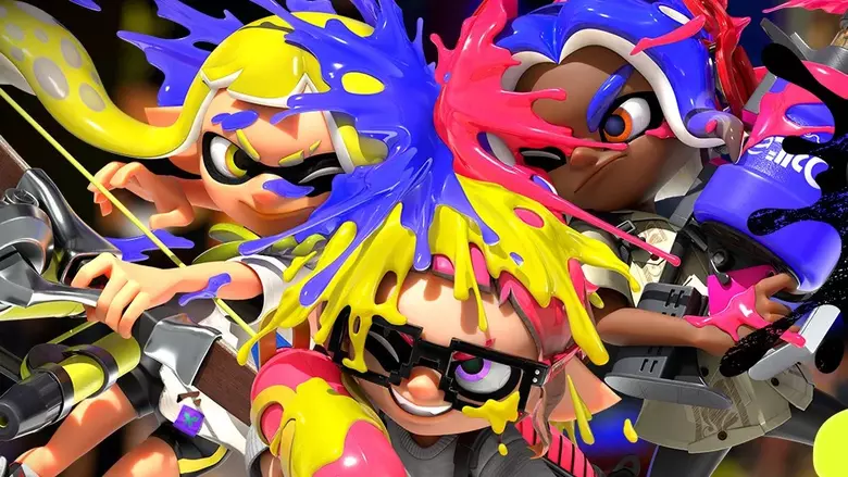 Nintendo shares surge after Splatoon 3's record launch