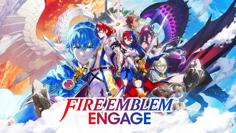 Fire Emblem Engage announced for Switch