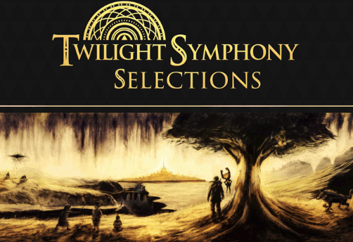 ZREO Second Quest Announces Twilight Symphony Selections, Available Now