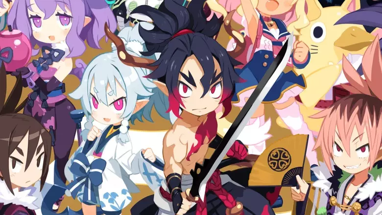 Disgaea 7 gets new details about its systems and classes