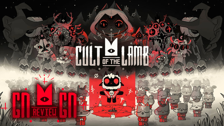 REVIEW: Cult of the Lamb is heavenly, yet needs divine intervention