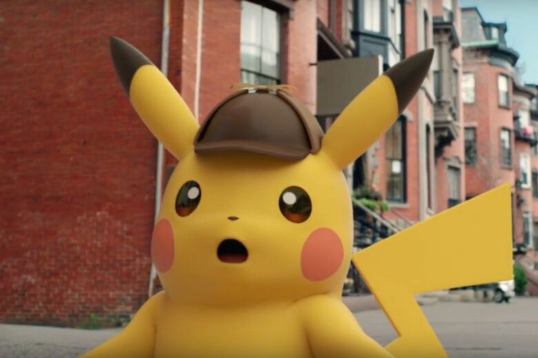 LinkedIn listing says Detective Pikachu 2 is nearing release