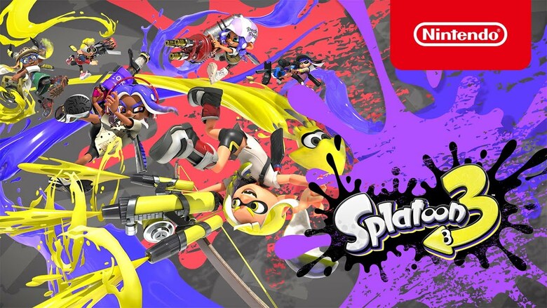 Splatoon 3 gets another lengthy overview trailer