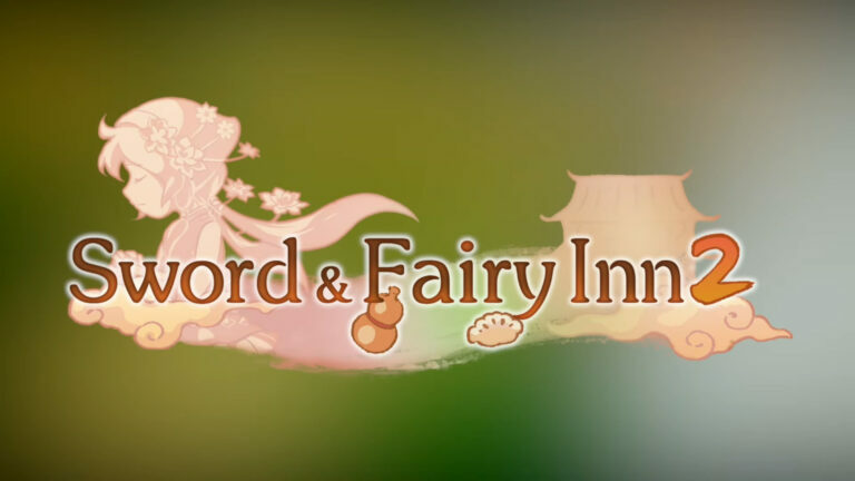 Sword and Fairy Inn 2 drops on Switch layer this year
