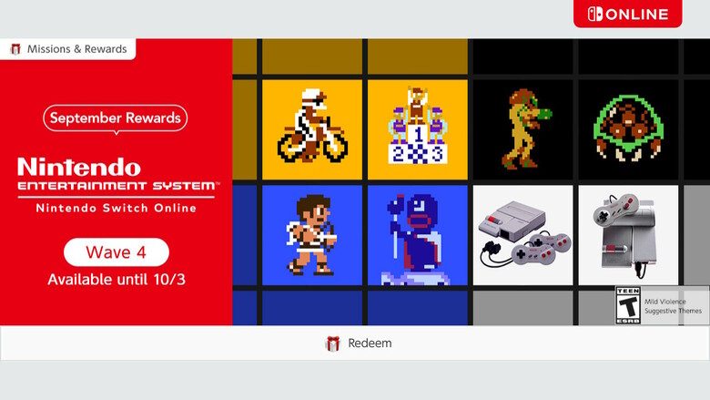 Final wave of NES-themed Switch icons now available