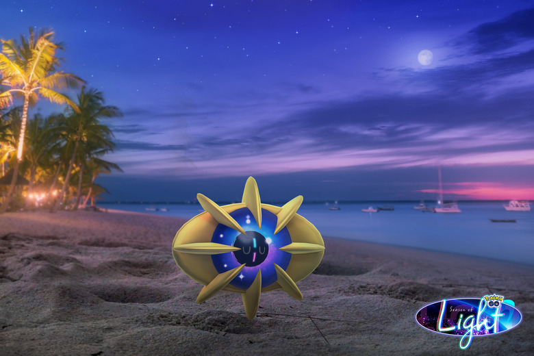Get cosmic with Pokémon GO's new Evolving Stars event