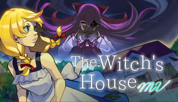 Horror RPG 'The Witch’s House MV' heads to Switch on Oct. 13th, 2022