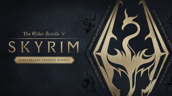 The Elder Scrolls V: Skyrim Anniversary Edition now on the Switch eShop in North America