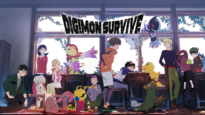 Digimon Survive updated to Version 1.03