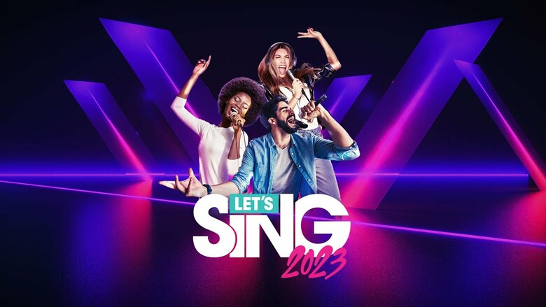 Let’s Sing 2023 full tracklist revealed