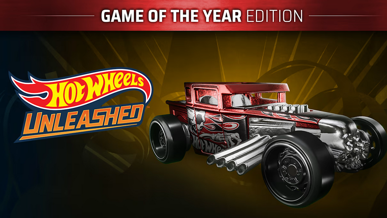 Hot Wheels Unleashed - Game of the Year Edition now available on Switch