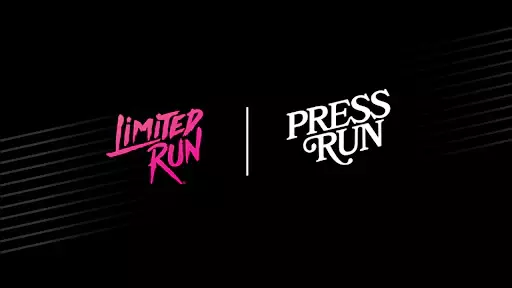 Limited Run Games Announces ‘Press Run’ Book Publishing Imprint
