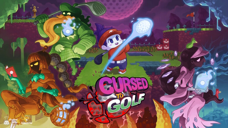 REVIEW: Cursed to Golf Makes it onto the Green