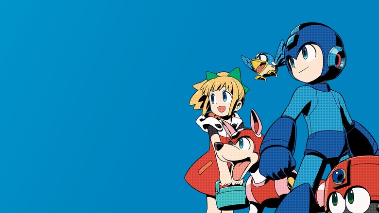 Mega Man 9 Vs Mega Man 11: Fight for the Future!