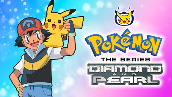 Pokémon: Diamond and Pearl (Season 10) heads to Pokemon TV on Oct. 7th, 2022