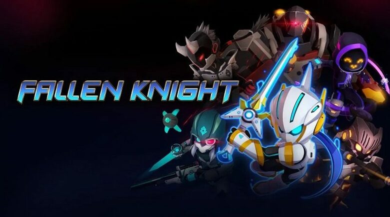 Side-scroller 'Fallen Knight' comes to Switch Oct. 13th, 2022