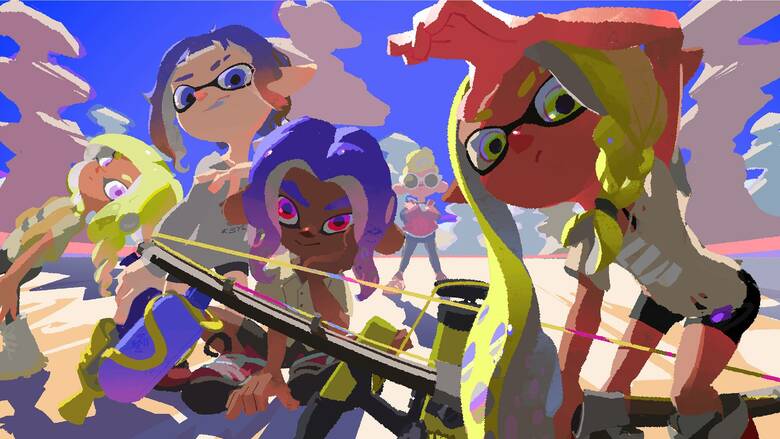 Japan's top 20 most downloaded Switch games for September 2022